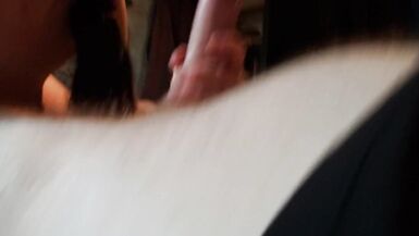 Giving Sweety_K a Blowjob and Swallowing his Sperm - 3 image
