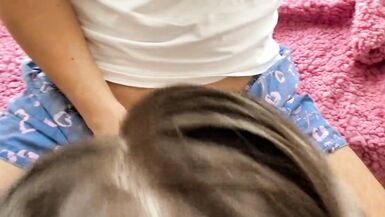 SUCK AND FUCK - he Cums TWICE in 5 Minutes !!!!!