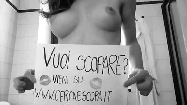 Dai porco ficcami la mano e poi il cazzo nel culo - 1 image