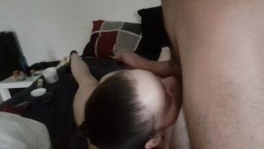 MY MAN JUST FUCKED ME AND THE BUT PLUG DISAPPEARED  - 2 image