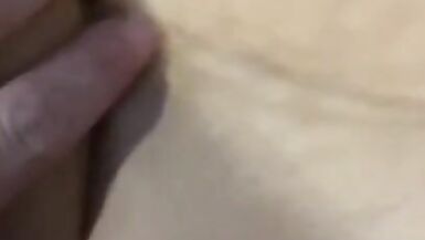 POV Petit ami Me bander les yeux puis laisser Ami Surprise Me baiser Creampie Amateur - 4 image