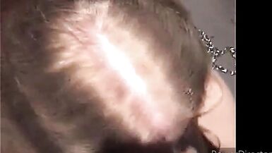 SHE CLAIMS SHE HAS GREAT ORGASMS WHEN SHE SUCKS COCK - 4 image