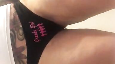 Tabbyanne Degrading Humiliating Man you don't Deserve my Pussy Femdom Manchester Slut Big Clit - 2 image