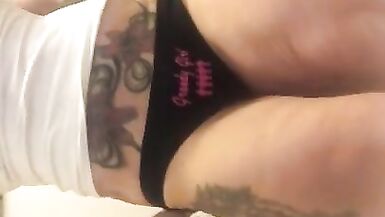 Tabbyanne Degrading Humiliating Man you don't Deserve my Pussy Femdom Manchester Slut Big Clit - 3 image