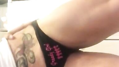 Tabbyanne Degrading Humiliating Man you don't Deserve my Pussy Femdom Manchester Slut Big Clit - 4 image