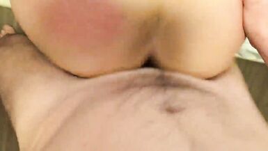 MILF covered in CUM - 2 image