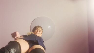 BDSM , Foot Fetish Game with Midget