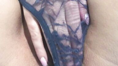 Her pussy needs a cock inside. Close-Up - 2 image