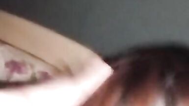 Stepson Fuck his Asian Stepmom Doggy - 3 image
