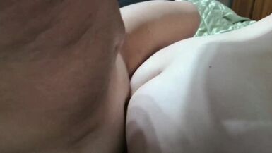 my wife fucks with bull in her ass and pussy - 1 image