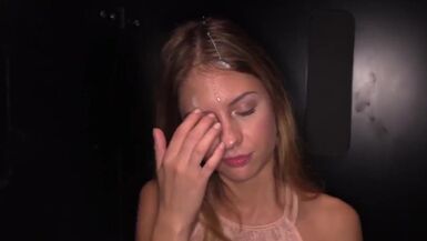 MILF drainant de grosses bites dans le trou de gloire