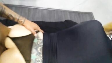Me chingo el rico culo de Anasabroza sin su esposo presente - 5 image
