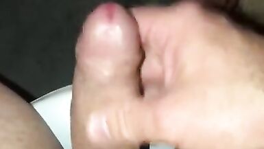Watch me Play with my Pussy in the Bath, Sext them to my Husband & he Responded back with Cumming - 4 image