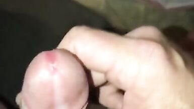 Watch me Play with my Pussy in the Bath, Sext them to my Husband & he Responded back with Cumming - 5 image