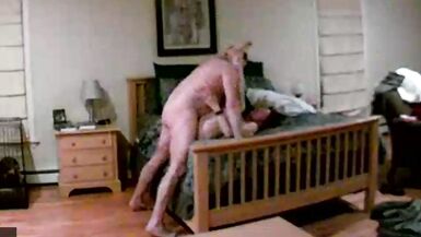 Milf wife takes husbands cock good and deep - 3 image