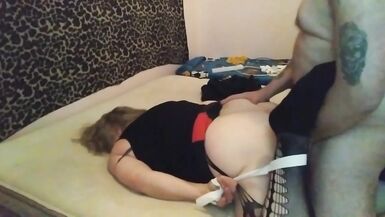 QUEENMILF SCHREIT / WENN GEFICKT HOG TIED - 4 image