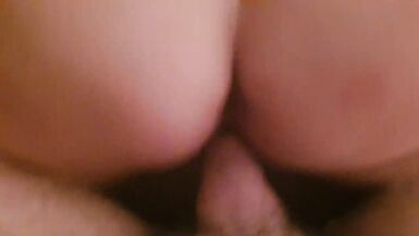 Real amateur Home made Gentle cowgirl doggy perfect ass caught on cam - 3 image
