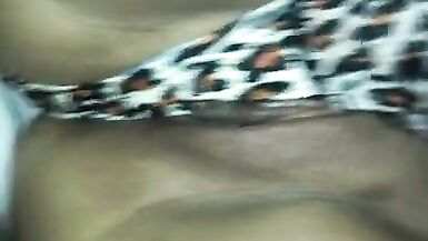 Fingering Hot Indian Stepmom Pussy - 4 image