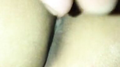 Fingering Hot Indian Stepmom Pussy - 5 image