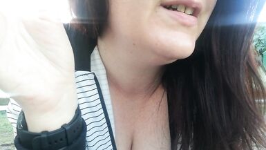 Fumer des cigarettes super sexy avec Nicoletta - 3 image