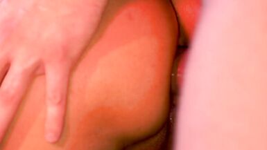 Watch my wife & her friend get gangbanged - 4 image