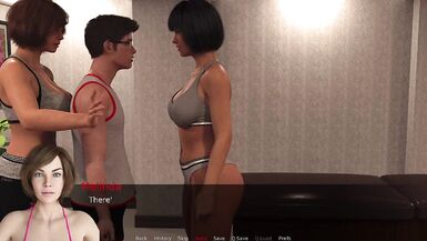 Foot of the Mountain (PT 17) - Finally Rhonda's on her Knees - 4 image