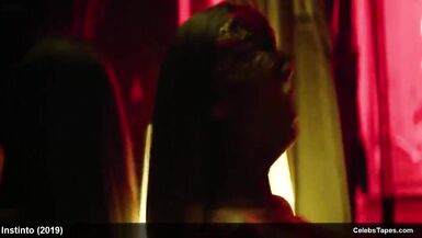 Lola Duenas, Miryam Gallego & Silvia Alonso nude & hot orgy - 4 image