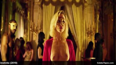 Lola Duenas, Miryam Gallego & Silvia Alonso nude & hot orgy - 5 image