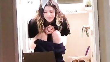 Compilation of Homemade Teen Girlfriend - 1 image