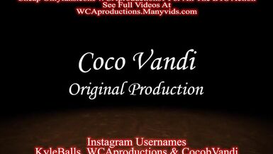 POV Paso Madre Paso Hijo Pose Desnudo Juntos Completo Coco Vandi - 1 image