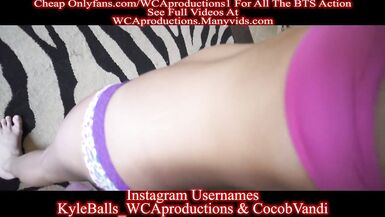 POV Paso Madre Paso Hijo Pose Desnudo Juntos Completo Coco Vandi - 12 image