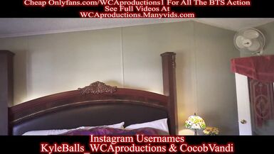 POV Paso Madre Paso Hijo Pose Desnudo Juntos Completo Coco Vandi - 3 image