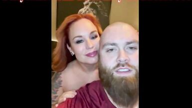 Fucking Stepmom In The Closet While Dads In The Shower - 2 image