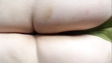 Gummie Cami FuckN in Green - 2 image