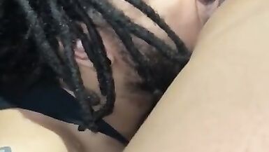 Si elle ne squirte pas ta barbe, tu ne manges pas bien. - 2 image