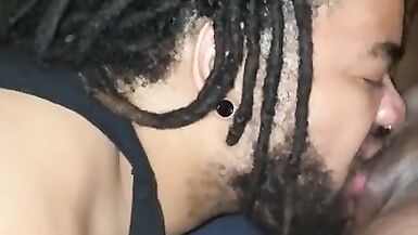 If She’s not Squirting on your Beard your not Eating right