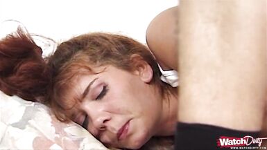 notgeile Milf Raw in den Arsch gefickt