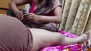 Indian lover Kissing and Boob sucking and Gf Give Nyc Blowjo - 1 image