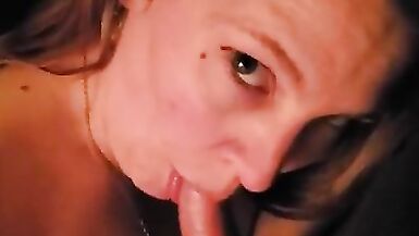 Epic BJ by Jennifer D - She Swallows Every Drop of His Cum - 2 image