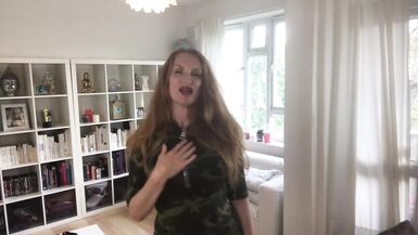 RubyRokkit Fucks Dilldos