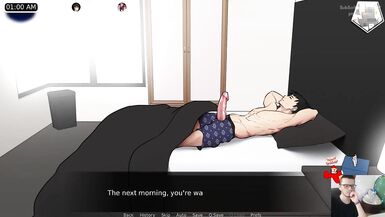 Confined with Goddesses - Playthrough #16 (2D Animated VN) - 5 image