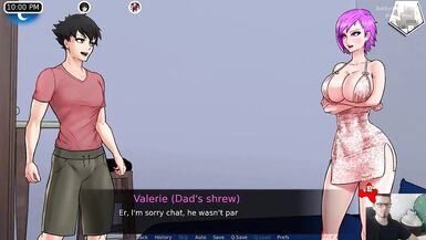 Confined with Goddesses - Playthrough #15 (2D Animated VN)