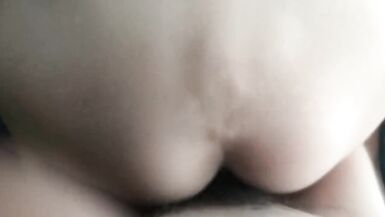 Russian Wife Close-up Creampie - 5 image