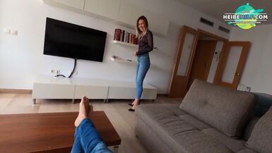 Baise-moi avant daller à la fête