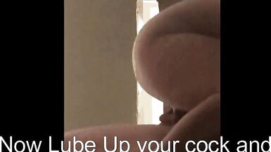 HOT MILF Fucked with cream pie by contractor - 2 image