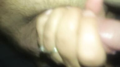 Gives Handjob when nobody is Looking. - 3 image