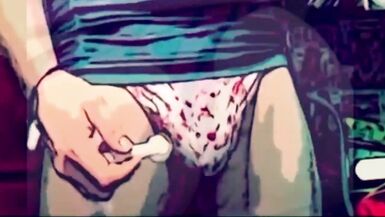 Panty dreams cloudy with a chance of compilation - 3 image
