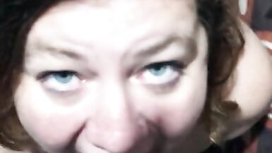 Deborah Drako - Cute Chubby Tattooed Housewife - Cumpilation - 5 image