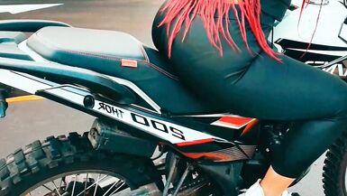 Girl Loves It When I Cum In Her Tight Pussy - BIG ASS & THICK ASS - 2 image