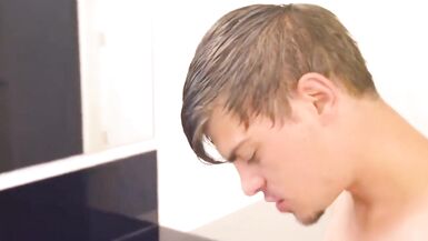 big tits mom and son have dirty sex big cock step sister - 2 image